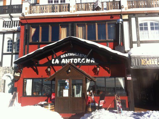 La Antorcha Restaurante